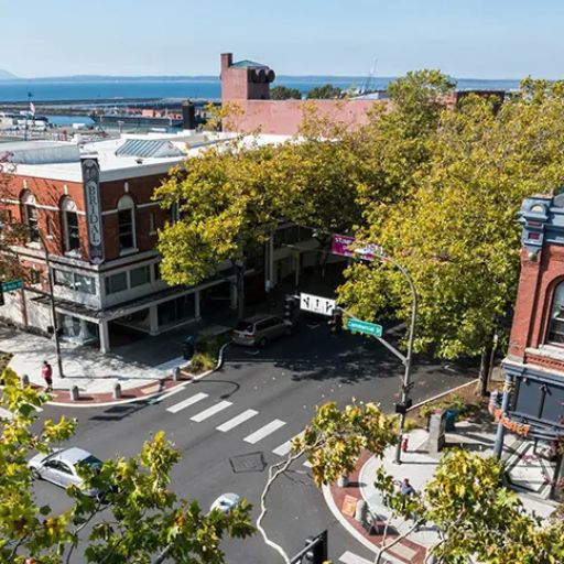 Southwest Airlines Bellingham Office in USA