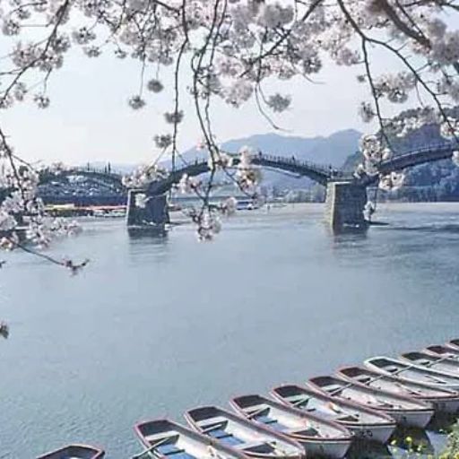All Nippon Airways Iwakuni Office in Japan