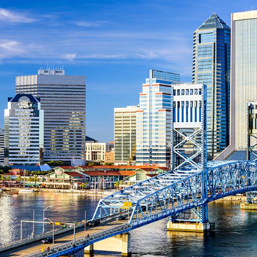 Breeze Airways Jacksonville Office in USA