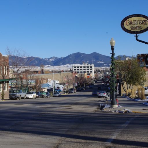 Silver Airways Lewistown Office in USA