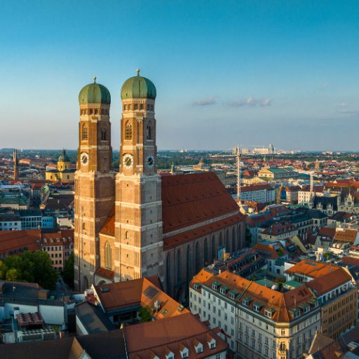 S7 Airlines Munich Office in Germany