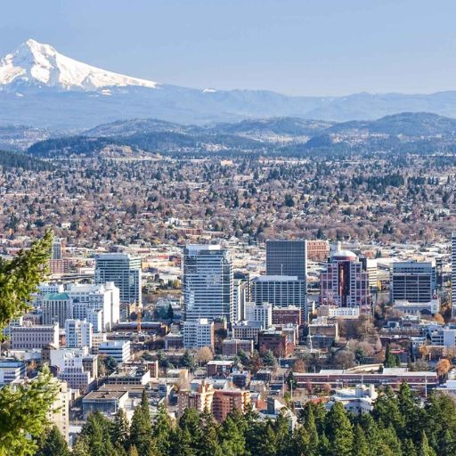 Oregon