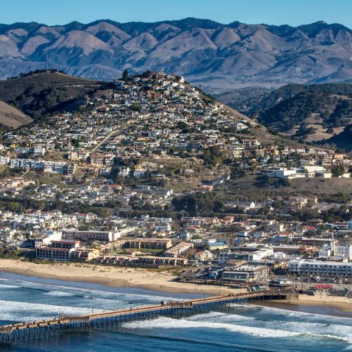 Piedmont Airlines San Luis Obispo Office in California