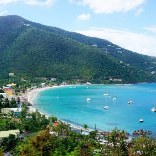 Silver Airways Tortola Office in British Virgin Islands
