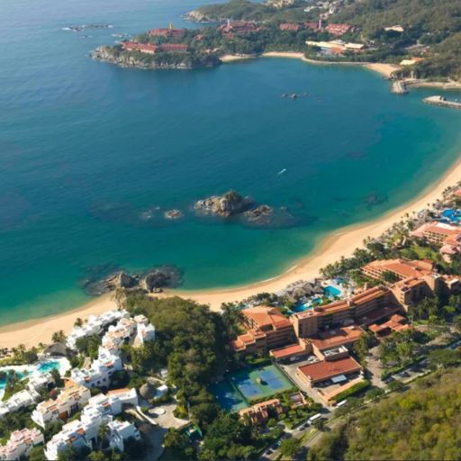 Bahías de Huatulco