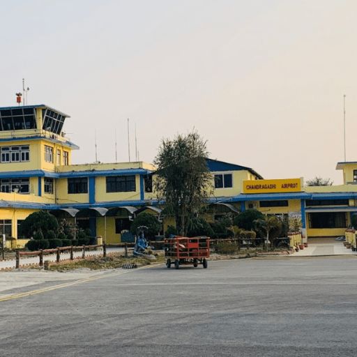 Chandragadi