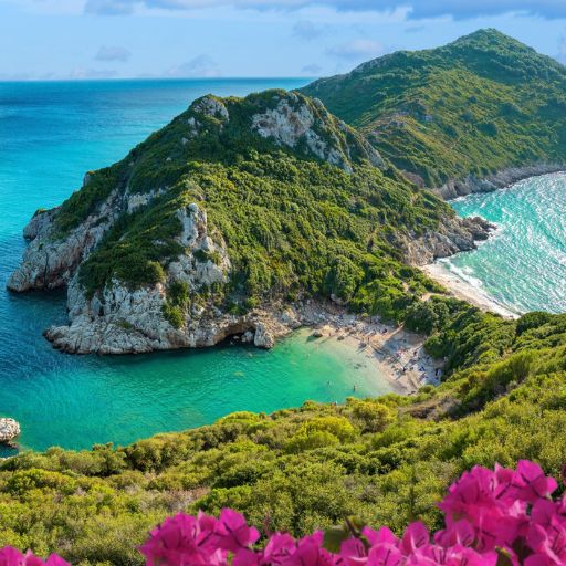 ITA Airways Corfu Office in Greece