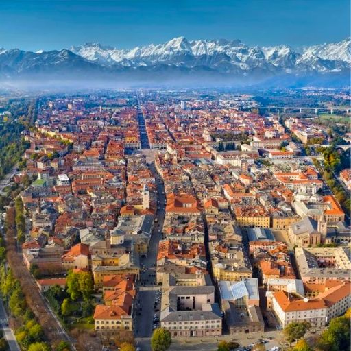 Wizz Air Cuneo Office in Italy