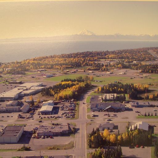 Grant Aviation Kenai Office in USA