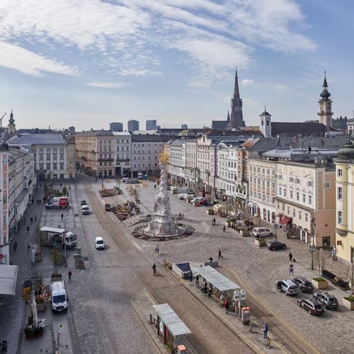 British Airways Linz Office in Austria