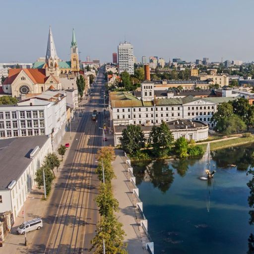 Wizz Air Lodz Office in Poland
