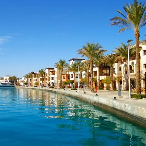 EasyJet Airlines Marsa Alam Office in Egypt