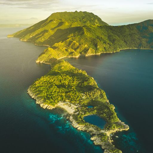 Tablas Island
