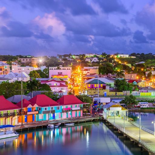 United Airlines Antigua and Barbuda Office