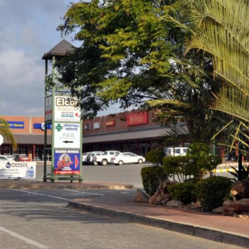 Airlink Airlines Hoedspruit Office in South Africa