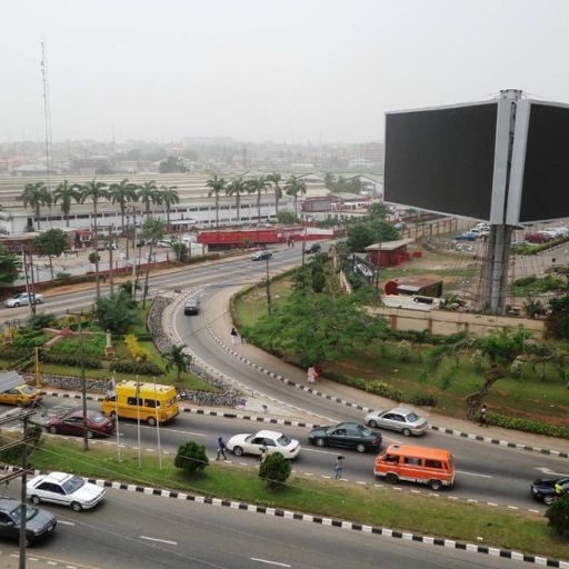 Kenya Airways Ikeja Office in Nigeria