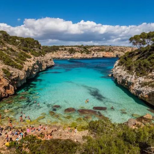 Transavia Airlines Majorca Office in Spain
