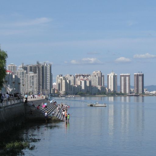 China Southern Airlines Dandong Office in China