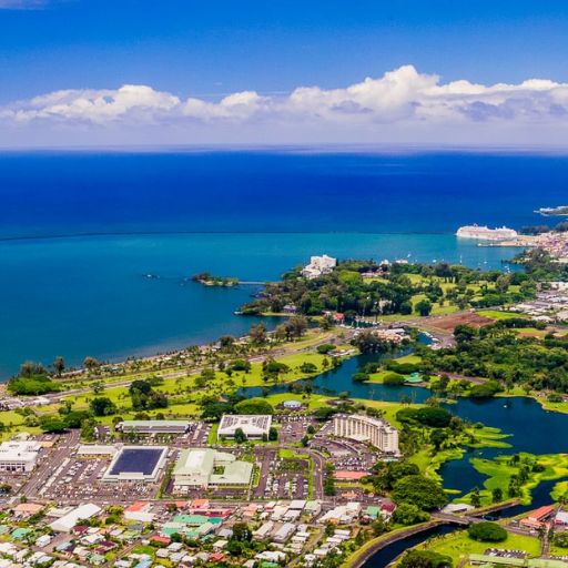 Southwest Airlines Hilo Office in Hawaii