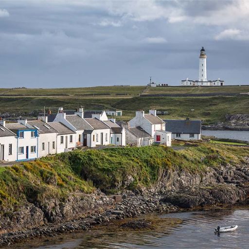 British Airways Islay Office in UK