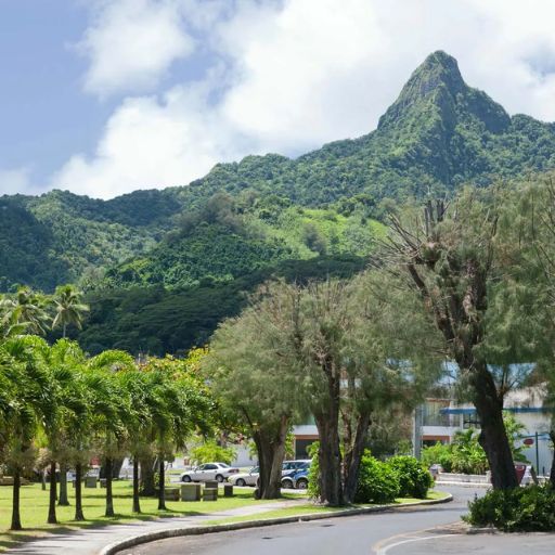 Rarotonga