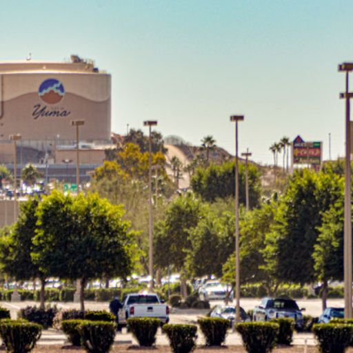 Piedmont Airlines Yuma Office in Arizona