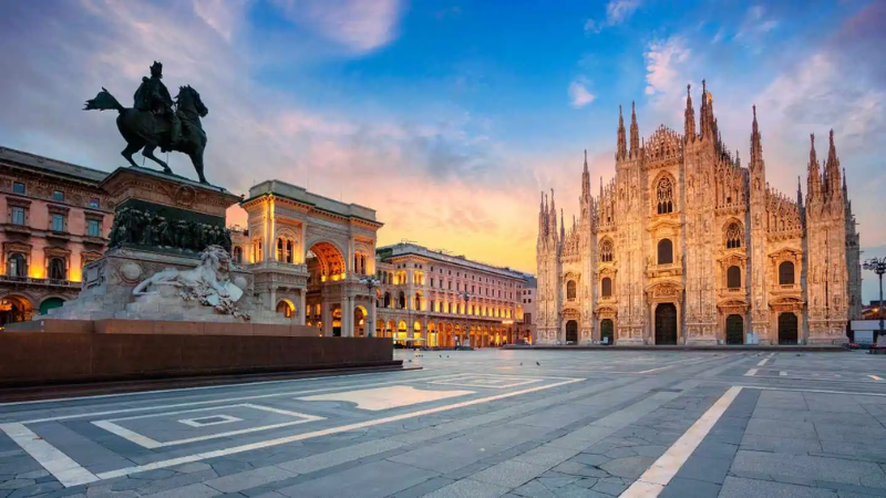 Japan Airlines Italy Office