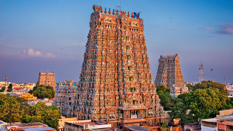 Air India Madurai Office