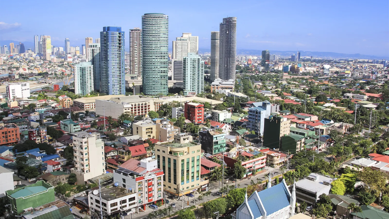 Air Asia Solo Office in Indonesia