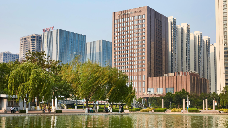 Ruili Airlines Tangshan Office in China