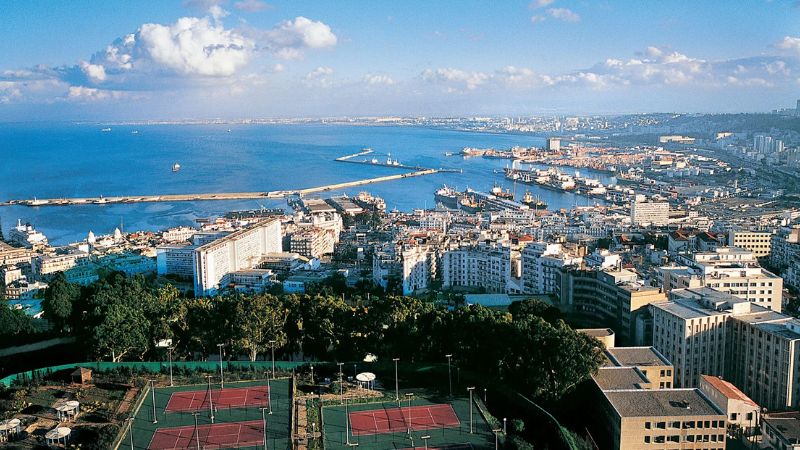 21 Air Algiers Office in Algeria