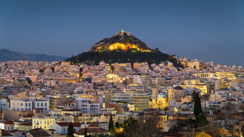 Athens 