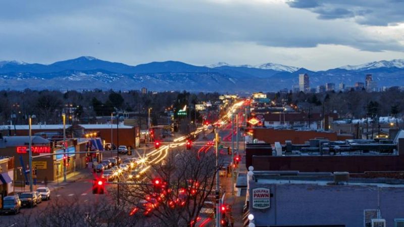 21 Air Aurora Office in Colorado
