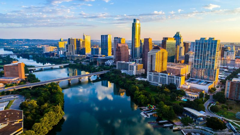 21 Air Austin Office in Texas