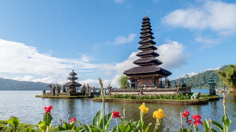 21 Air Bali Office in Indonesia
