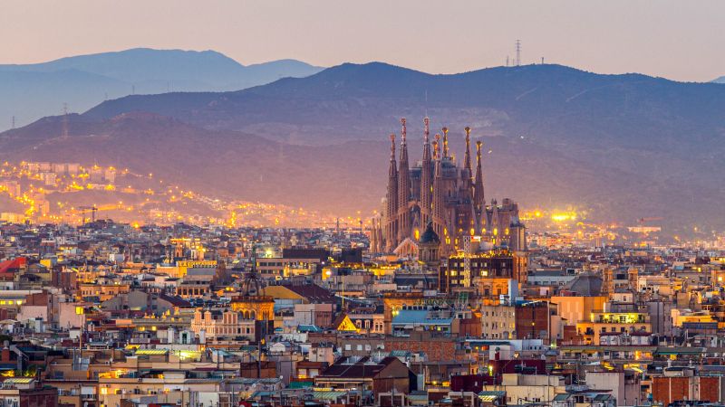 21 Air Barcelona Office in Spain