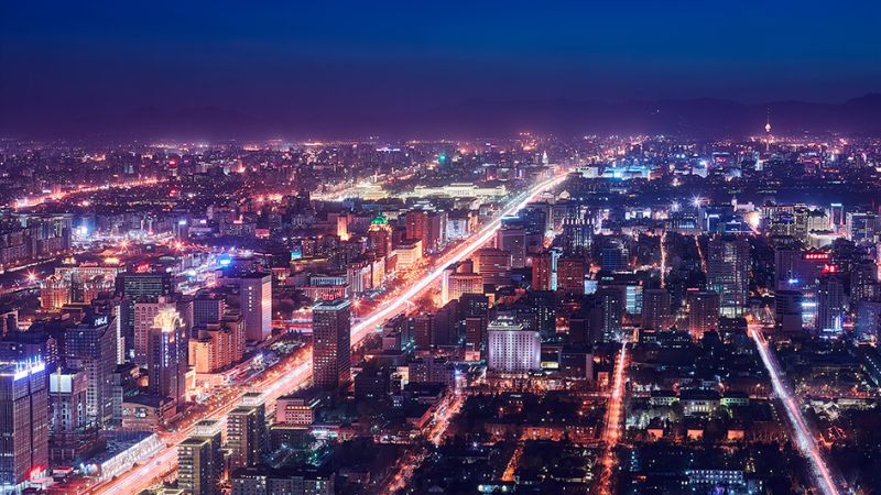 21 Air Beijing Office in China