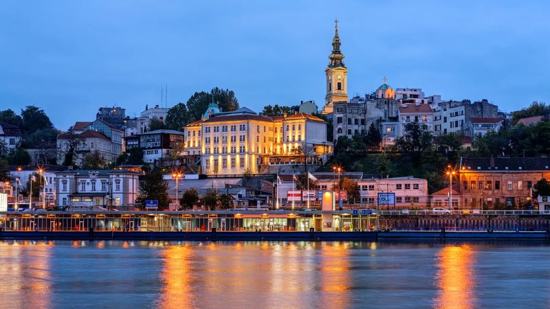 Belgrade 
