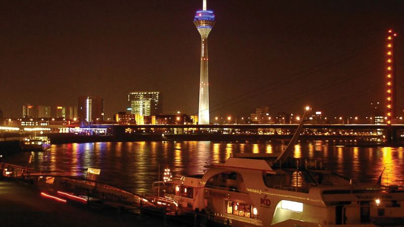 Dusseldorf 