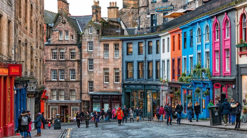 Edinburgh 