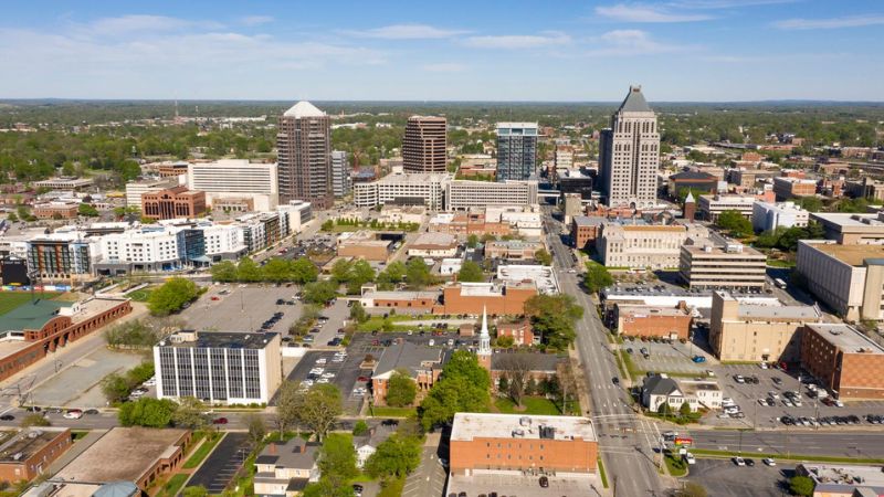 Greensboro 