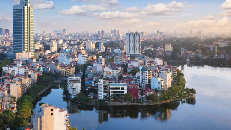 Hanoi 