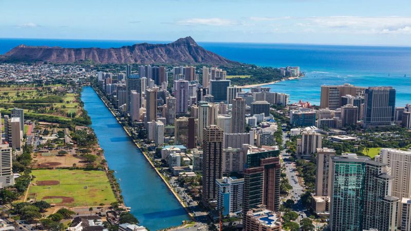 Honolulu 