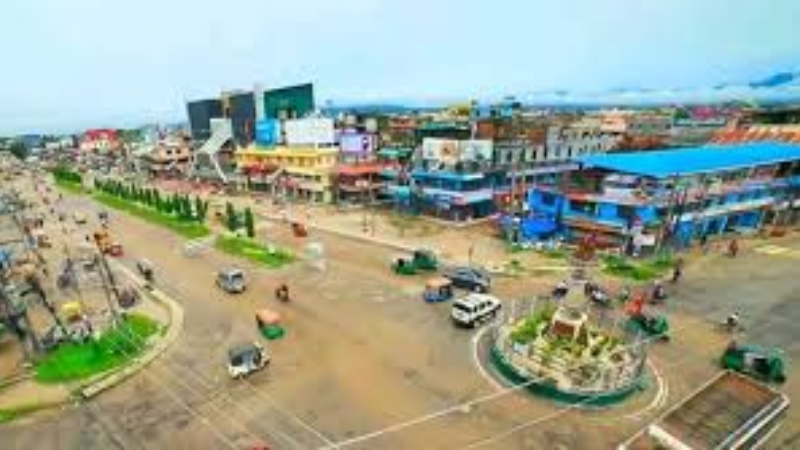 Buddha Air Jhapa Office in Nepal