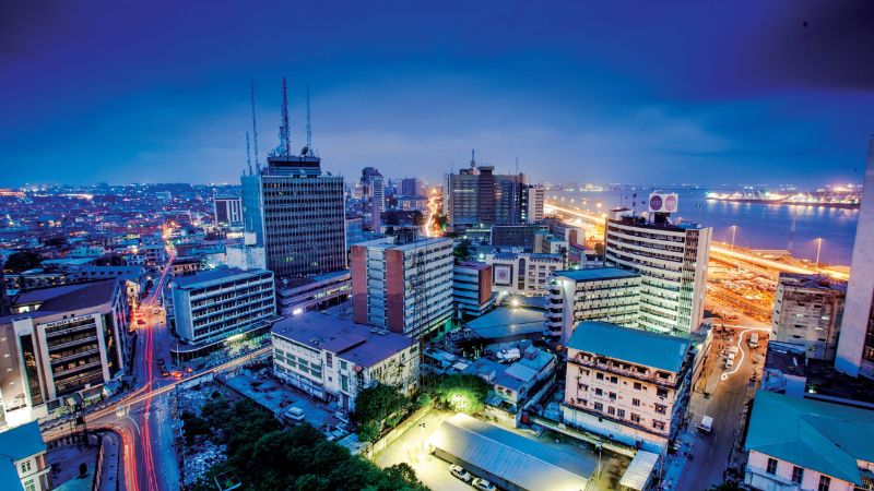 Lagos 