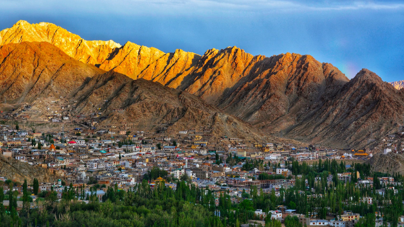 Leh