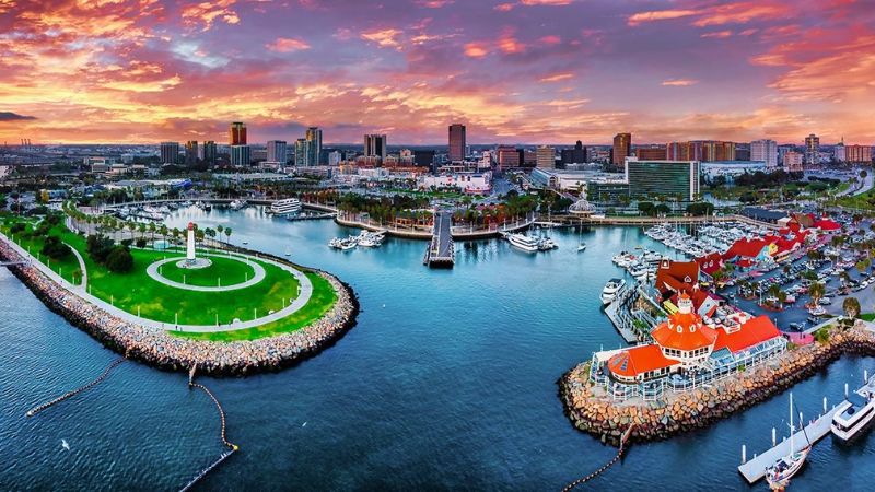 Long Beach
