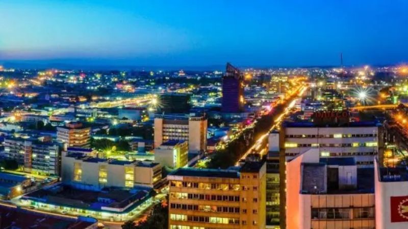Lusaka 
