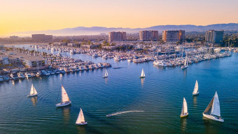 Marina Del Rey