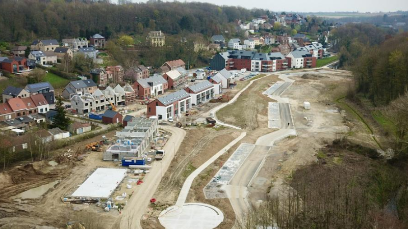 Air Belgium Mont-Saint-Guibert Office in Belgium